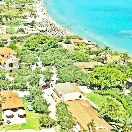 شقة فندقية Sole E Mare 2*