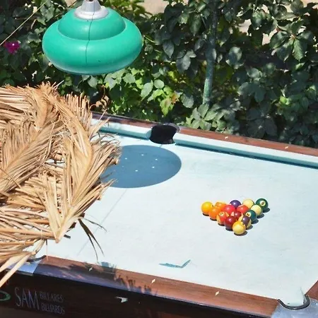 Sole E Mare Ξενοδοχείο με διαμερίσματα Τσιλιβί
