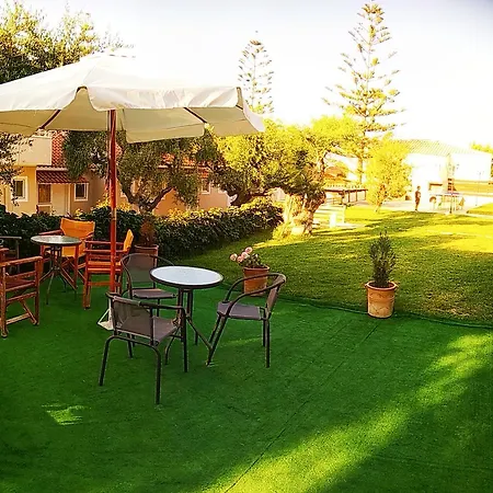 Sole E Mare Ξενοδοχείο με διαμερίσματα